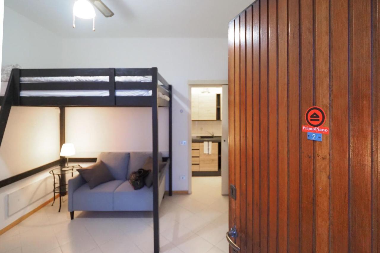 Primopiano - Calvi Apartment Milano Ngoại thất bức ảnh