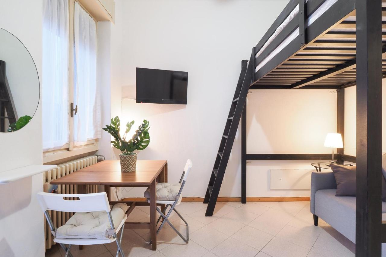 Primopiano - Calvi Apartment Milano Ngoại thất bức ảnh