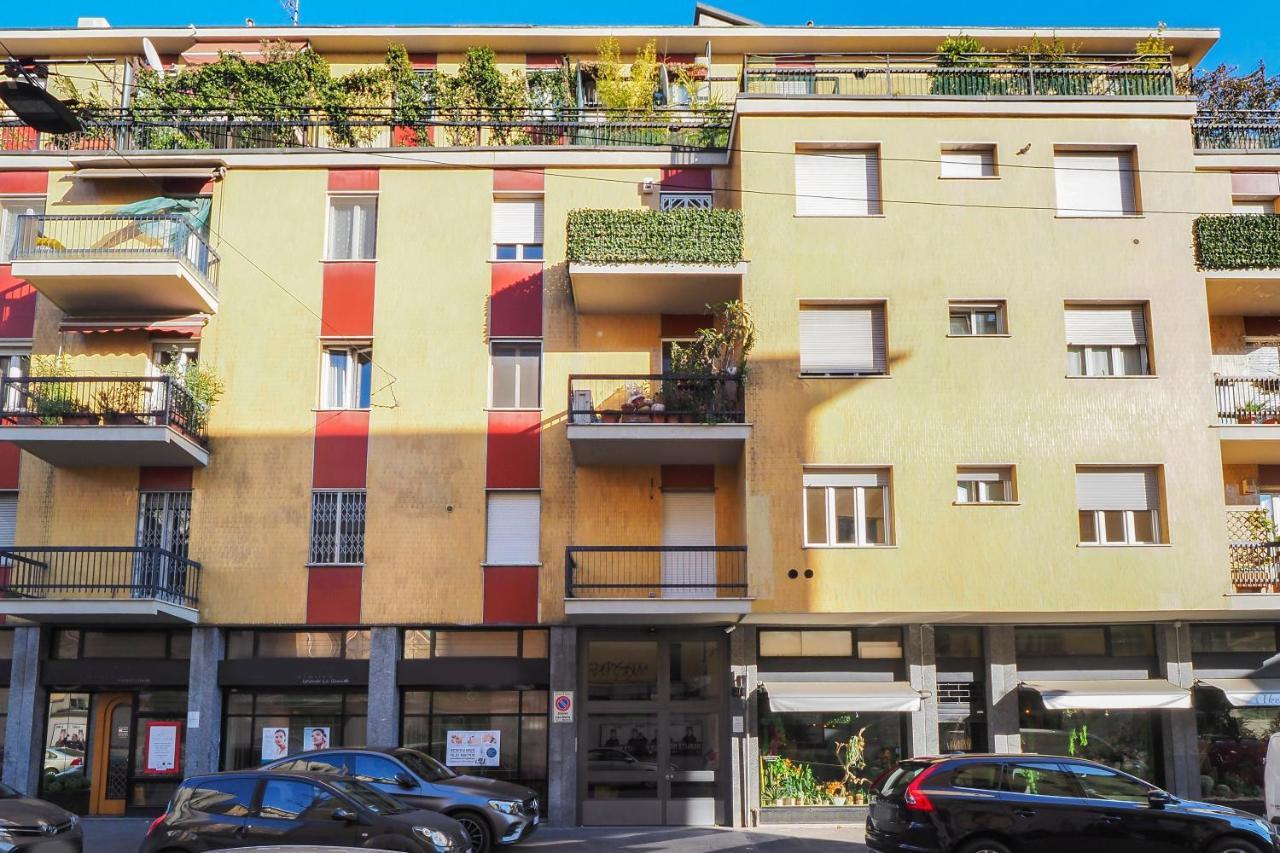 Primopiano - Calvi Apartment Milano Ngoại thất bức ảnh
