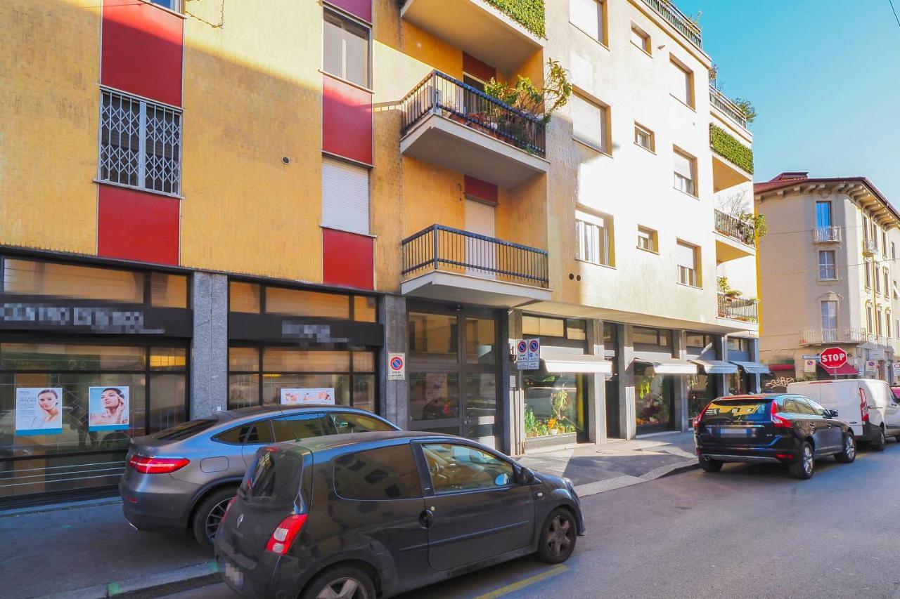 Primopiano - Calvi Apartment Milano Ngoại thất bức ảnh